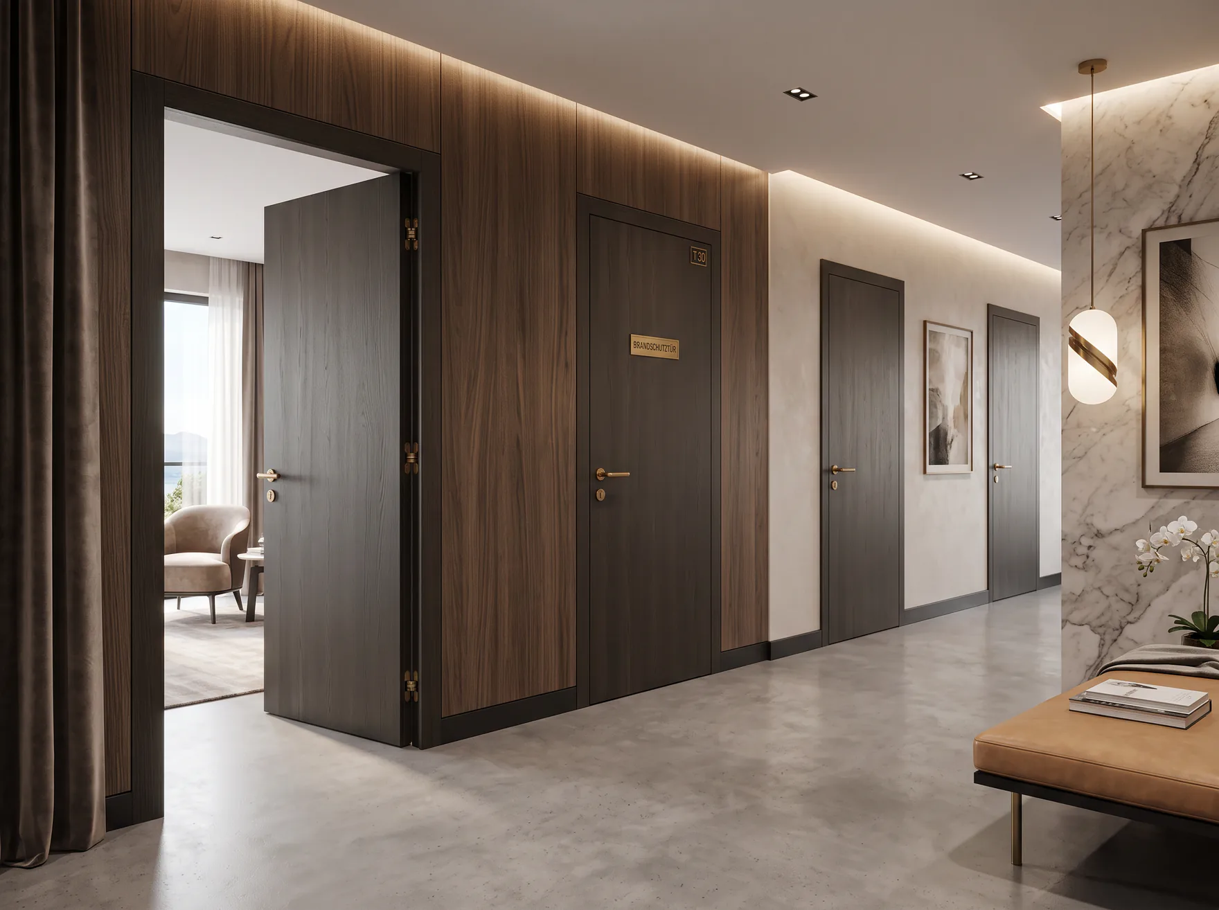 Door Line