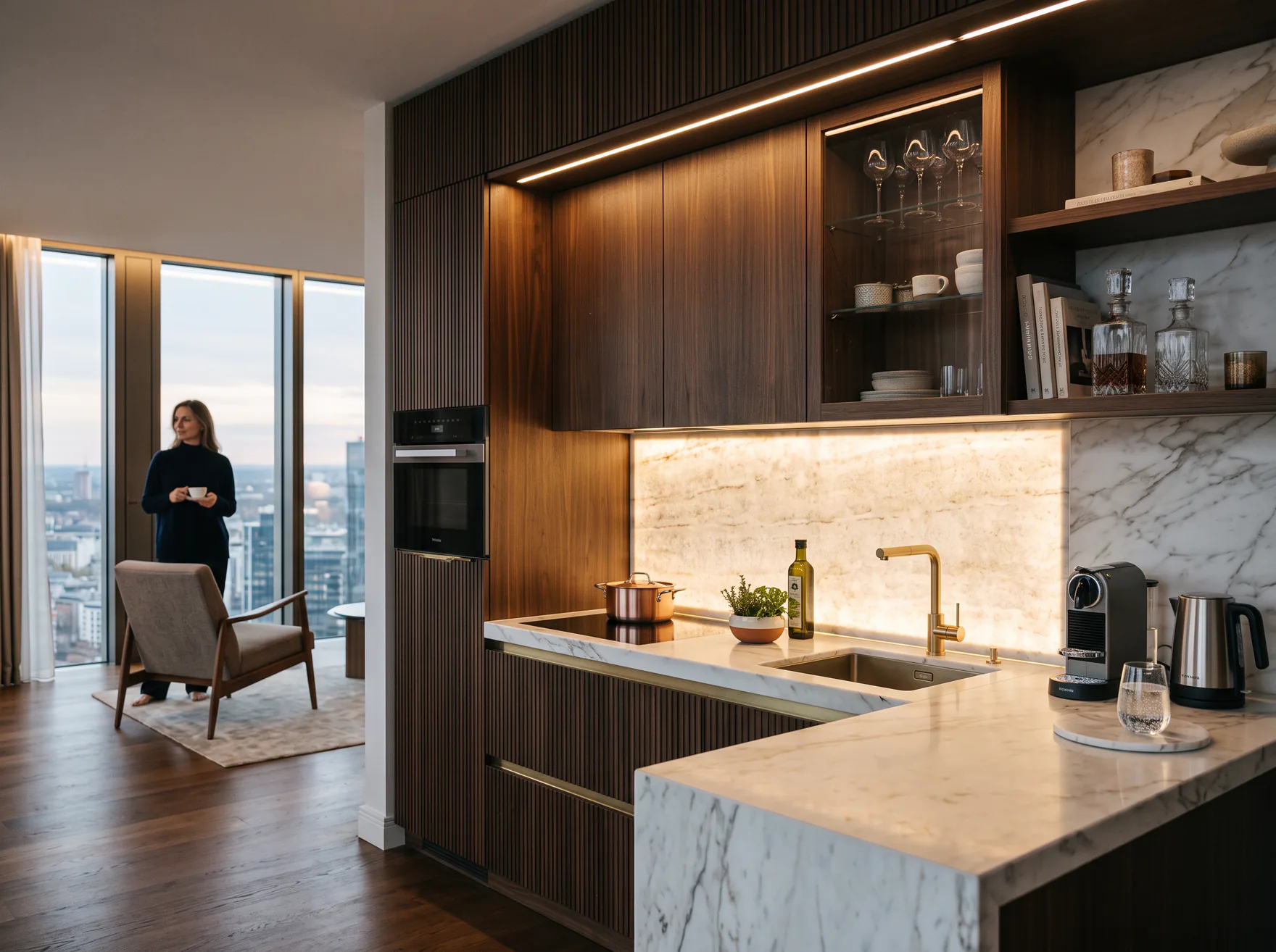 Kitchen Line