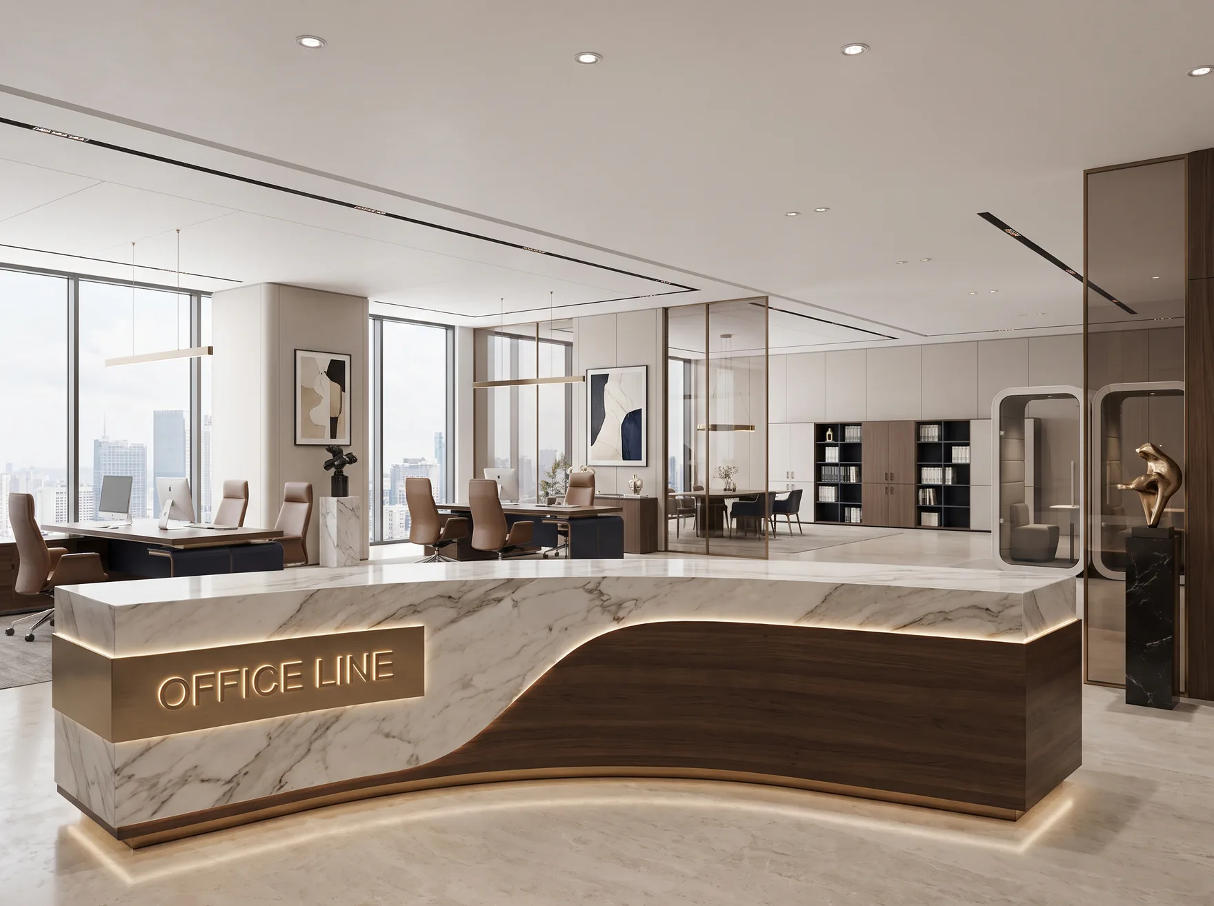 Office Line
